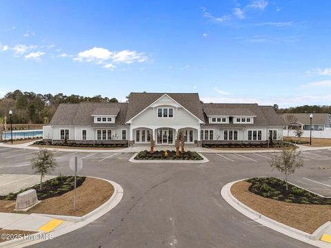 Tiny photo for 3170 Edgehill Drive, Leland, NC 28451 (MLS # 100546281)