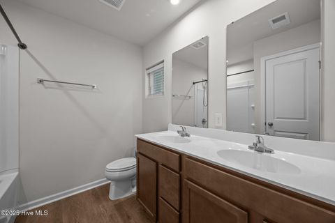 Tiny photo for 3170 Edgehill Drive, Leland, NC 28451 (MLS # 100546281)