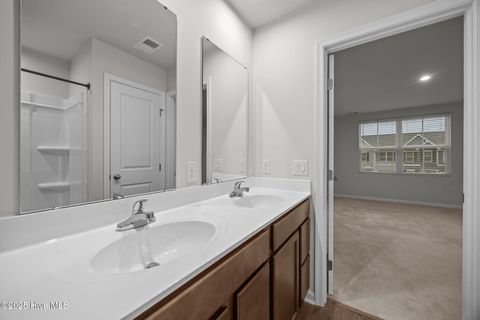 Tiny photo for 3170 Edgehill Drive, Leland, NC 28451 (MLS # 100546281)