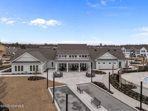 Tiny photo for 3170 Edgehill Drive, Leland, NC 28451 (MLS # 100546281)