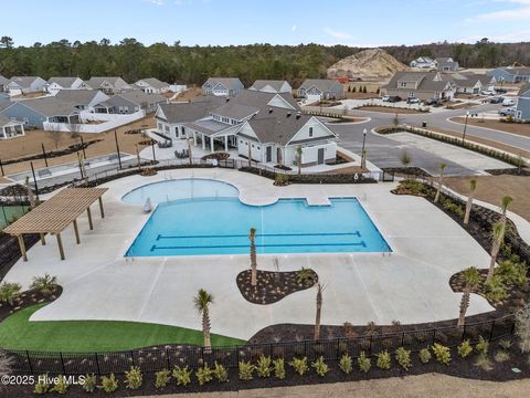 Tiny photo for 3170 Edgehill Drive, Leland, NC 28451 (MLS # 100546281)