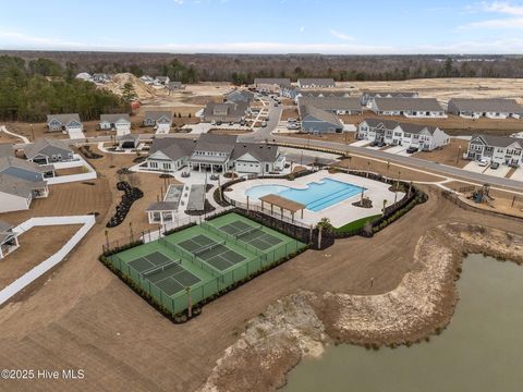 Tiny photo for 3170 Edgehill Drive, Leland, NC 28451 (MLS # 100546281)