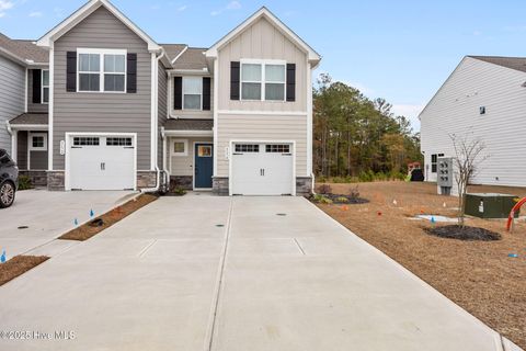 Photo of 3170 Edgehill Drive, Leland, NC 28451 (MLS # 100546281)
