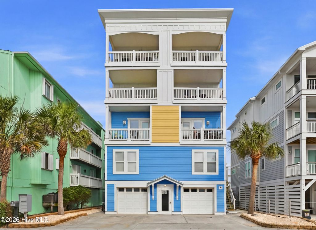 Photo of 308 Carolina Beach Avenue S #Unit 1, Carolina Beach, NC 28428 (MLS # 100580340)
