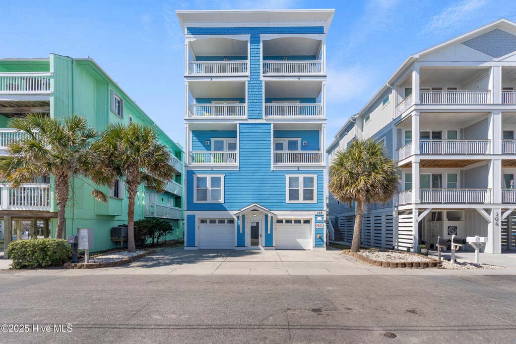 Photo of 308 Carolina Beach Avenue S #Unit 1, Carolina Beach, NC 28428 (MLS # 100580340)