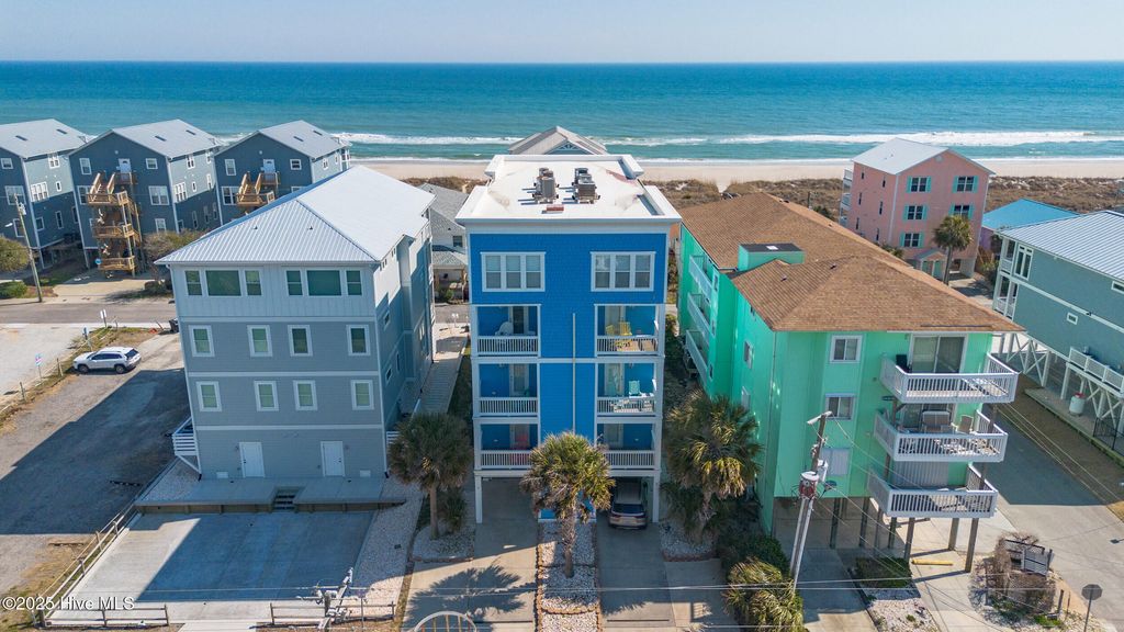Photo of 308 Carolina Beach Avenue S #Unit 1, Carolina Beach, NC 28428 (MLS # 100580340)