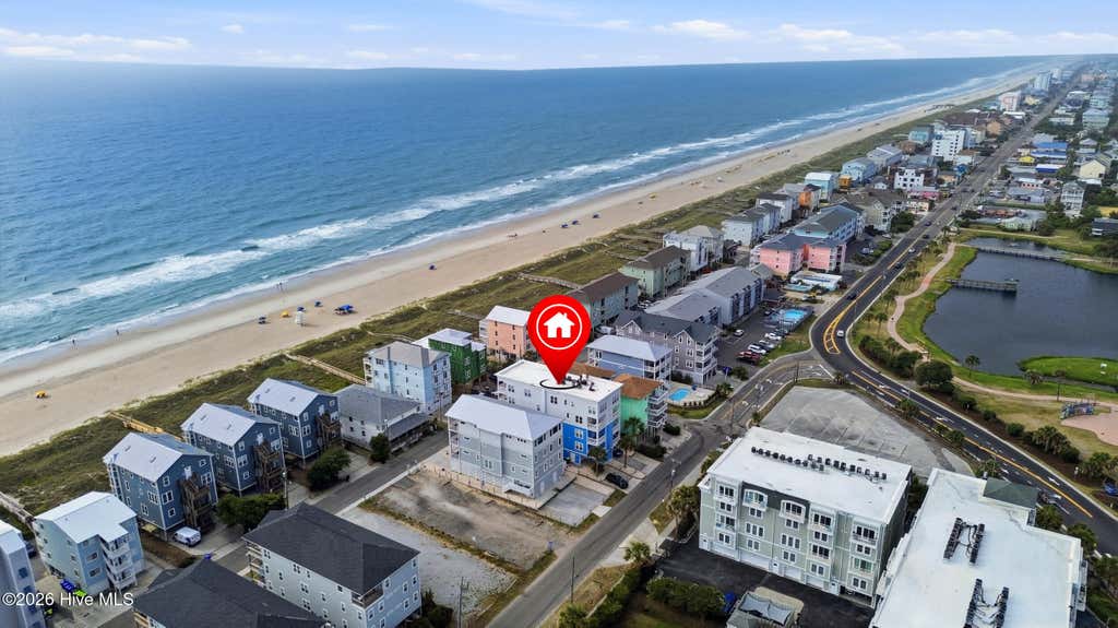 Photo of 308 Carolina Beach Avenue S #Unit 1, Carolina Beach, NC 28428 (MLS # 100580340)