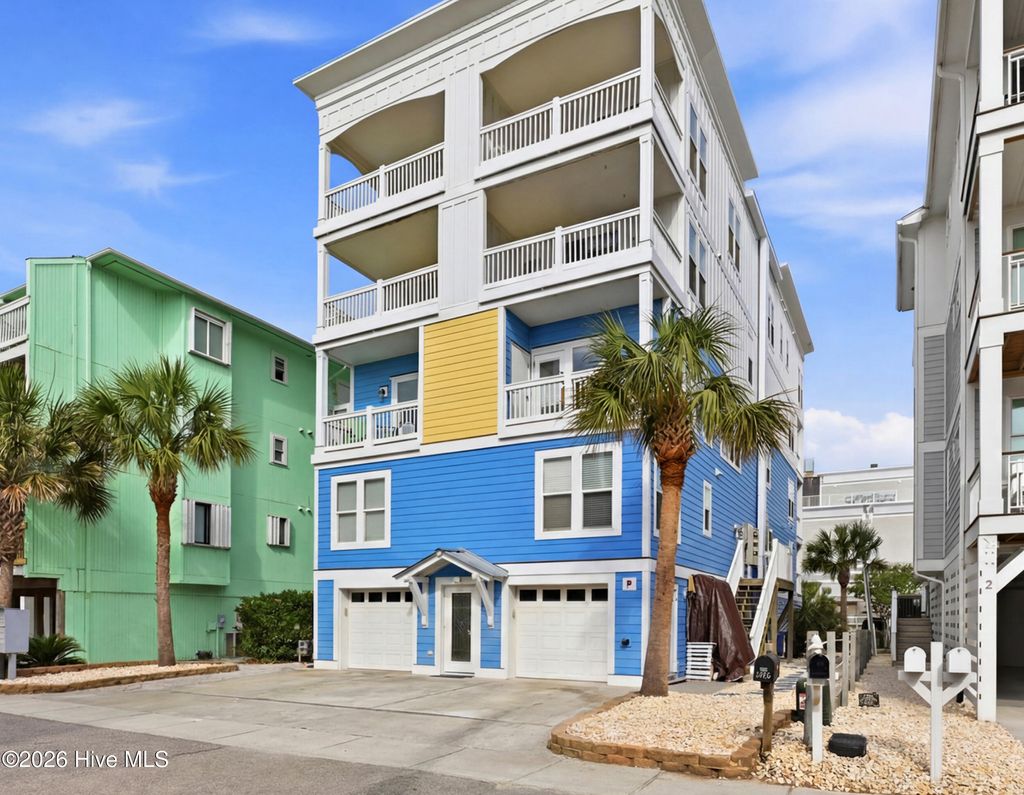 Photo of 308 Carolina Beach Avenue S #Unit 1, Carolina Beach, NC 28428 (MLS # 100580340)