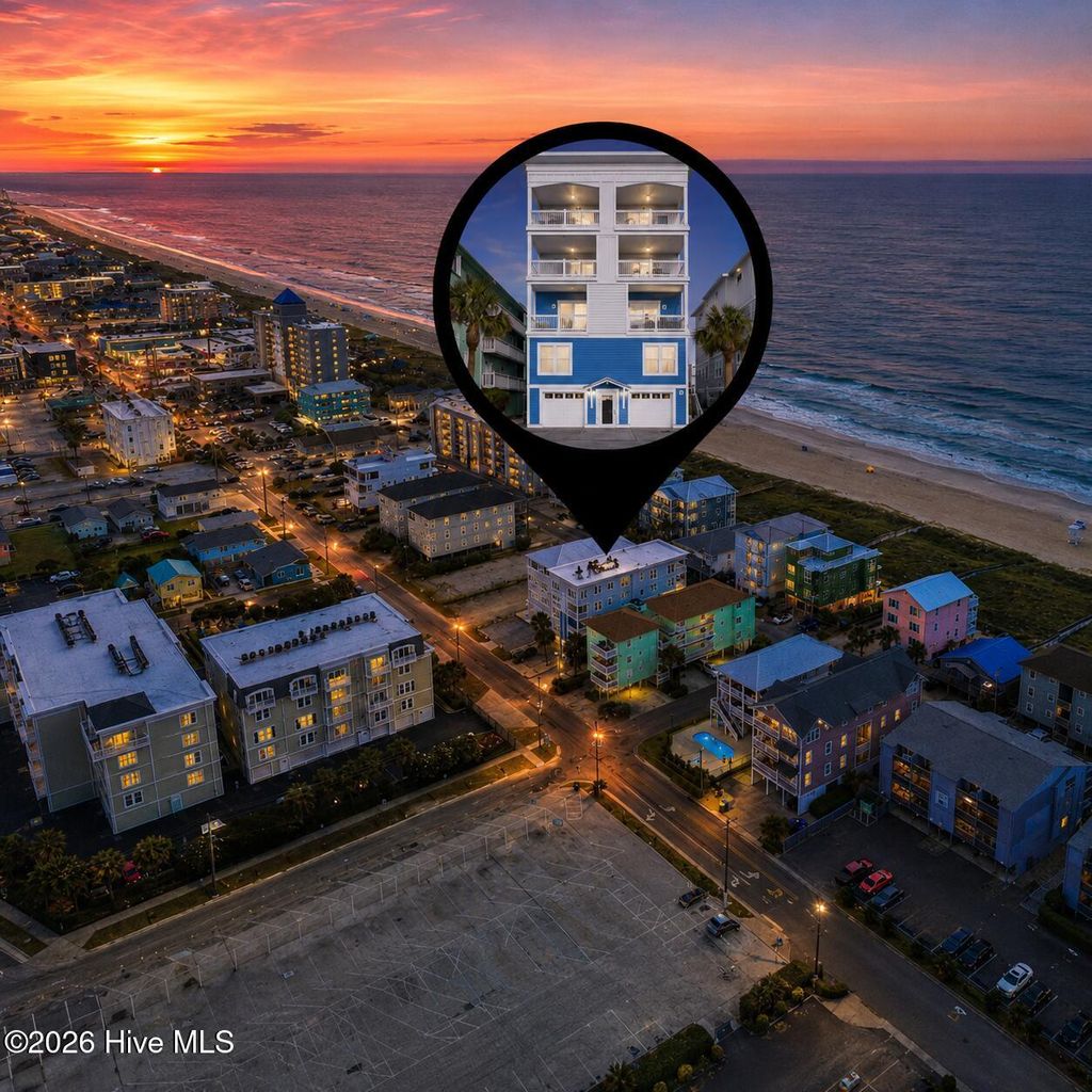 Photo of 308 Carolina Beach Avenue S #Unit 1, Carolina Beach, NC 28428 (MLS # 100580340)