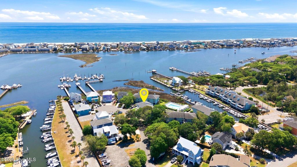Photo of 105 Teakwood Drive #Apt 702, Carolina Beach, NC 28428 (MLS # 100568885)