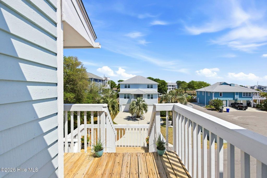 Photo of 105 Teakwood Drive #Apt 702, Carolina Beach, NC 28428 (MLS # 100568885)