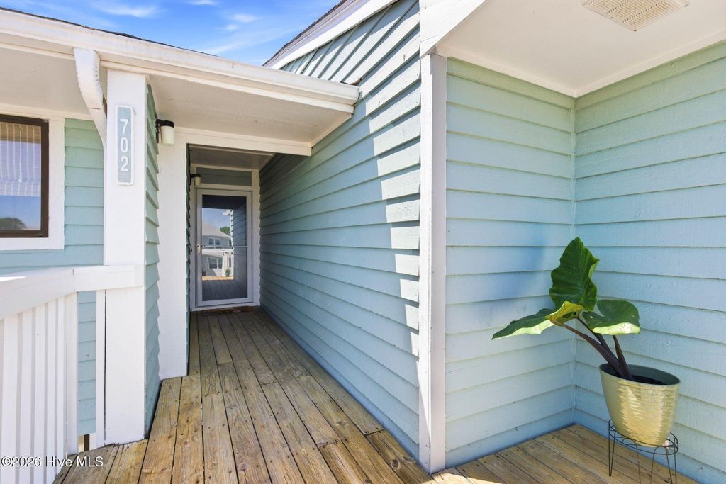 Photo of 105 Teakwood Drive #Apt 702, Carolina Beach, NC 28428 (MLS # 100568885)