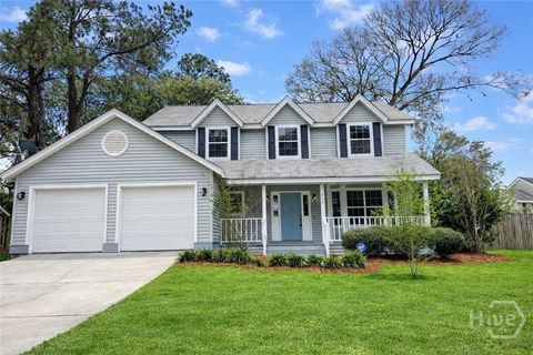 Photo of 520 Oemler Loop, Savannah, GA 31410 (MLS # SA351161)