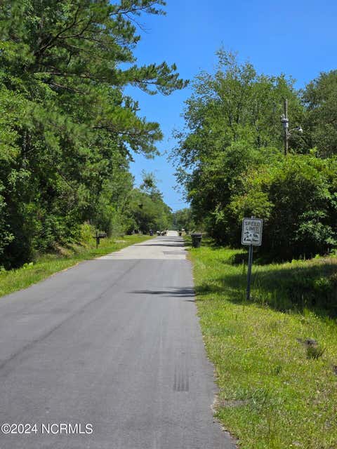 Vacant Land For Sale - 371 & 381 Elm Road<br/> Boiling Spring Lakes, NC 28461