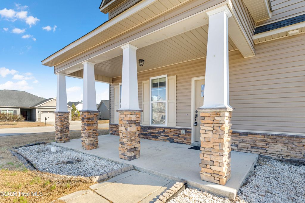 Photo of 501 New Hanover Trail, Jacksonville, NC 28546 (MLS # 100552457)