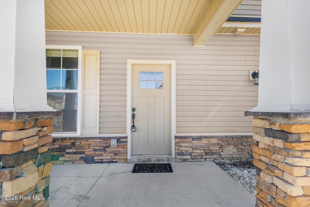 Photo of 501 New Hanover Trail, Jacksonville, NC 28546 (MLS # 100552457)