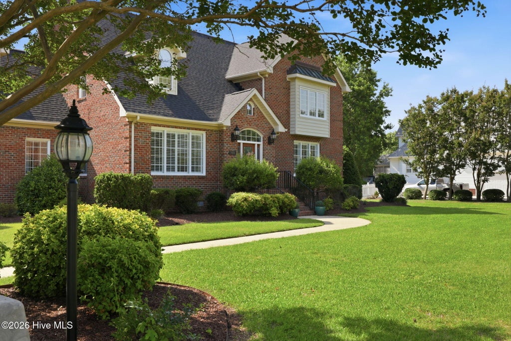 Photo of 3804 Sterling Trace Drive, Winterville, NC 28590 (MLS # 100592044)
