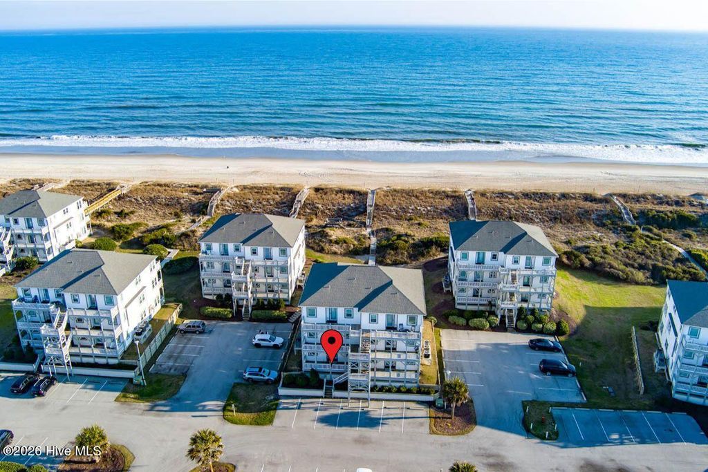 Photo of 2909 Pointe W Drive #3a1, Emerald Isle, NC 28594 (MLS # 100560263)