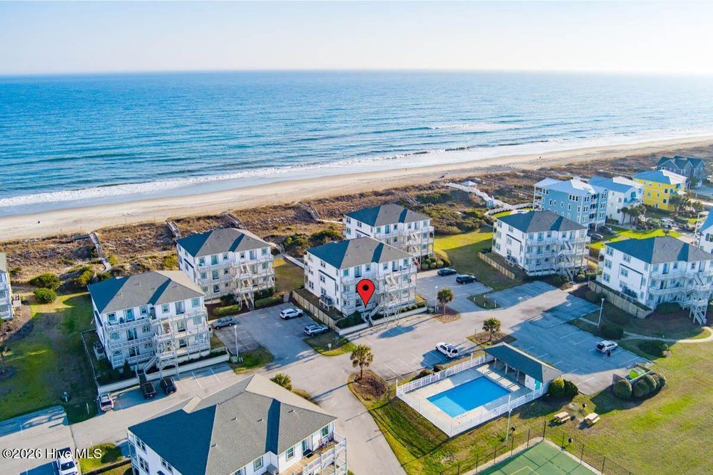 Photo of 2909 Pointe W Drive #3a1, Emerald Isle, NC 28594 (MLS # 100560263)