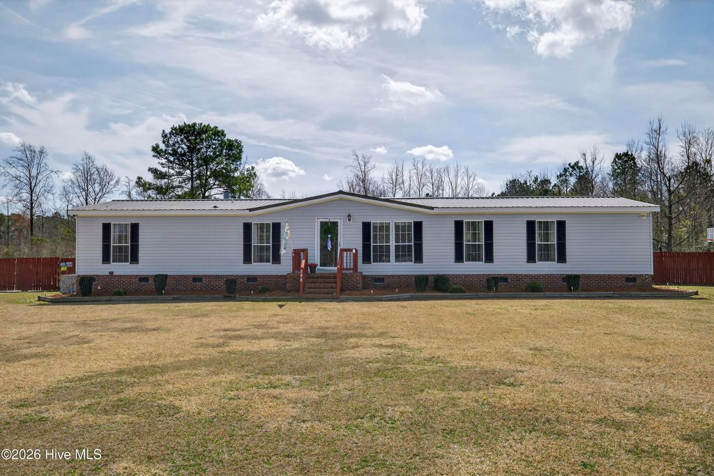 Photo of 388 N Chubb Road, Willard, NC 28478 (MLS # 100558439)