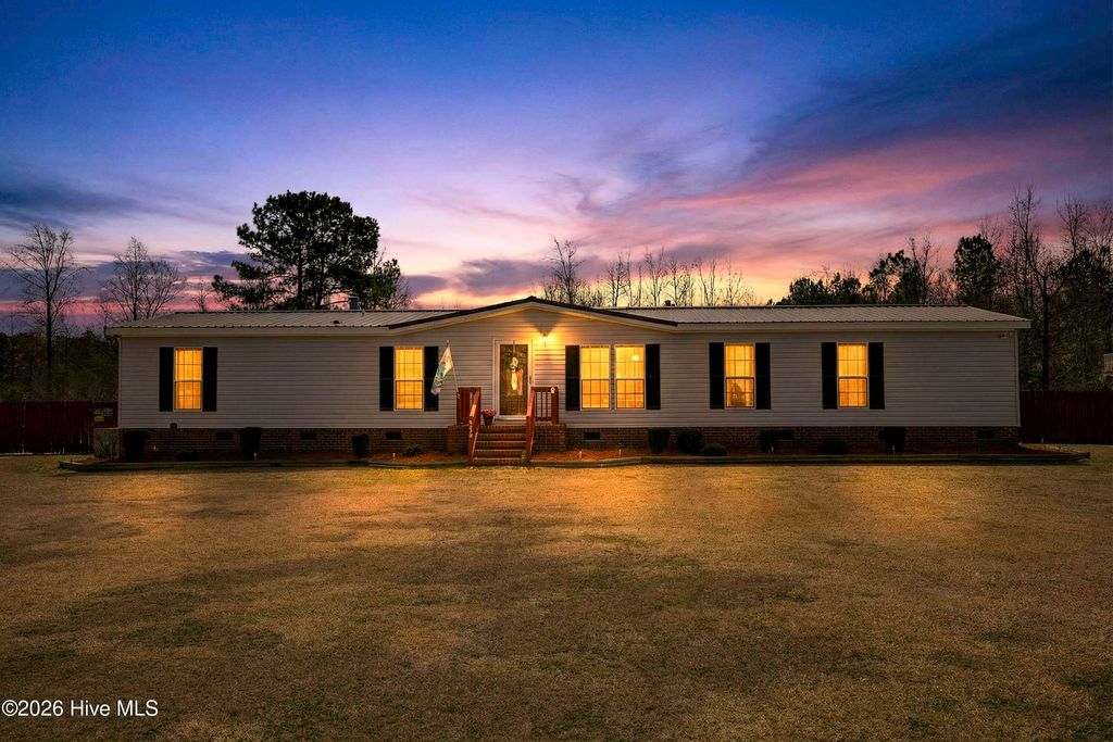 Photo of 388 N Chubb Road, Willard, NC 28478 (MLS # 100558439)