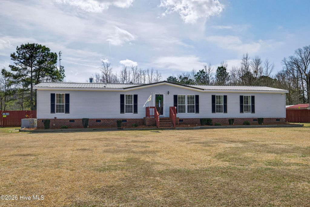 Photo of 388 N Chubb Road, Willard, NC 28478 (MLS # 100558439)