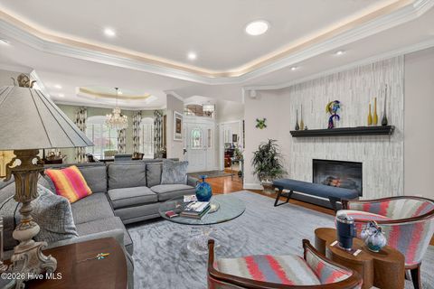 Tiny photo for 3714 Grantham Court, Wilmington, NC 28409 (MLS # 100565990)