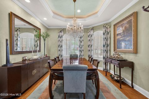 Tiny photo for 3714 Grantham Court, Wilmington, NC 28409 (MLS # 100565990)