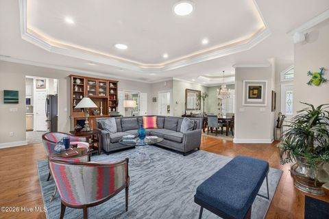 Tiny photo for 3714 Grantham Court, Wilmington, NC 28409 (MLS # 100565990)