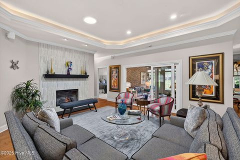 Tiny photo for 3714 Grantham Court, Wilmington, NC 28409 (MLS # 100565990)