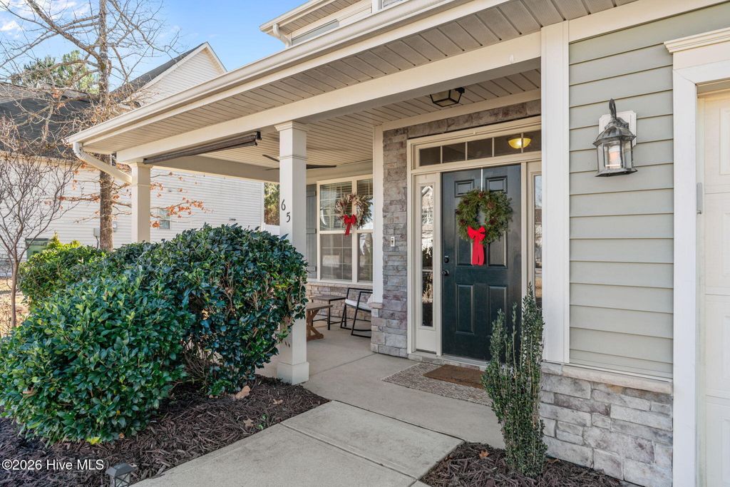 Photo of 65 Pedley Place, Cameron, NC 28326 (MLS # 100549330)