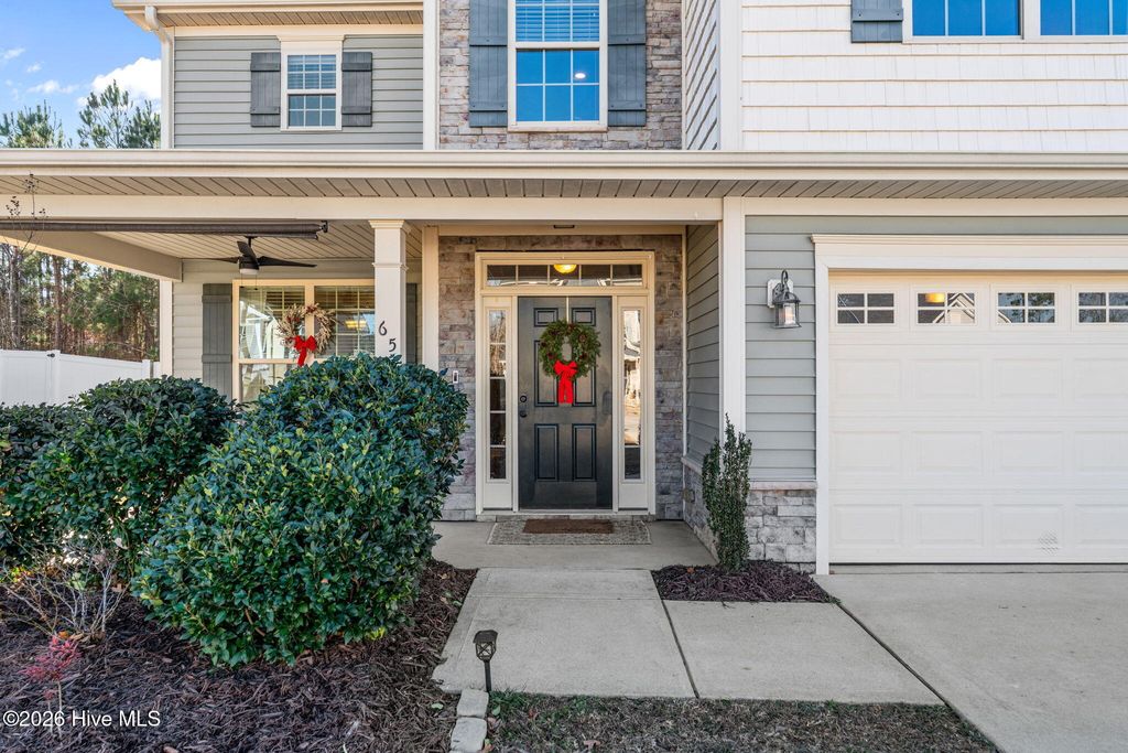 Photo of 65 Pedley Place, Cameron, NC 28326 (MLS # 100549330)