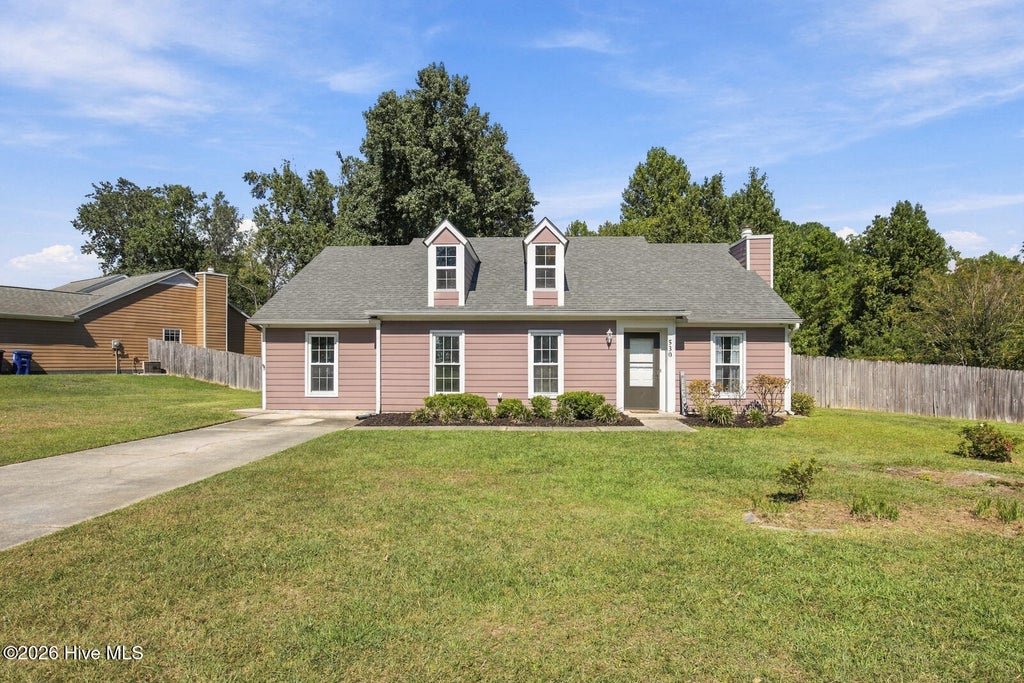 Photo of 530 Shadowridge Road, Jacksonville, NC 28546 (MLS # 100607196)