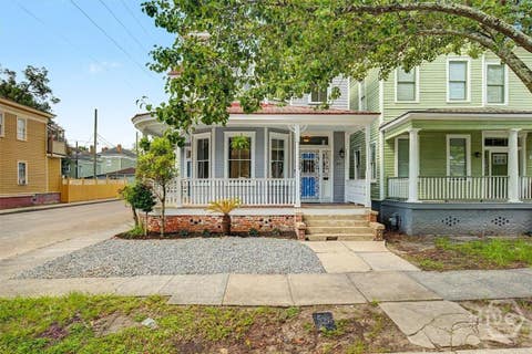 Homes For Sale - 301 W 34th Street<br/> Chatham County, Savannah, GA 31401