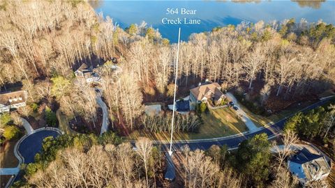 Homes For Sale - 564 Bear Creek Lane<br/> Bogart, GA 30622