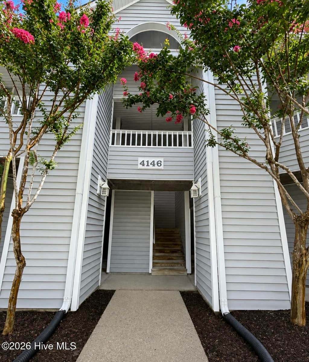 Photo of 4146 Breezewood Drive #Apt 202, Wilmington, NC 28412 (MLS # 100594466)