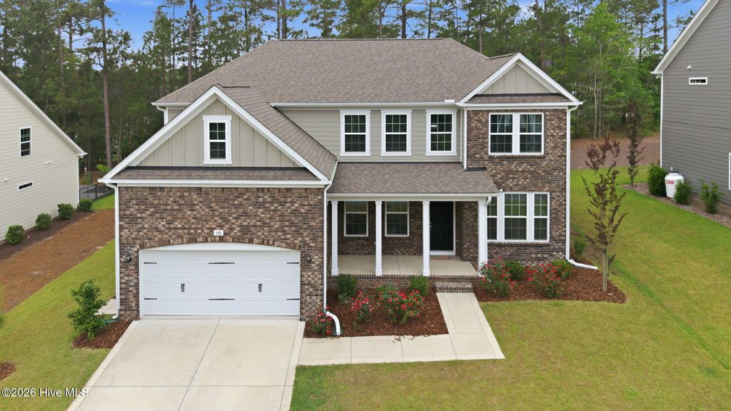 Photo of 170 Mullingar Drive, Carthage, NC 28327 (MLS # 100573600)