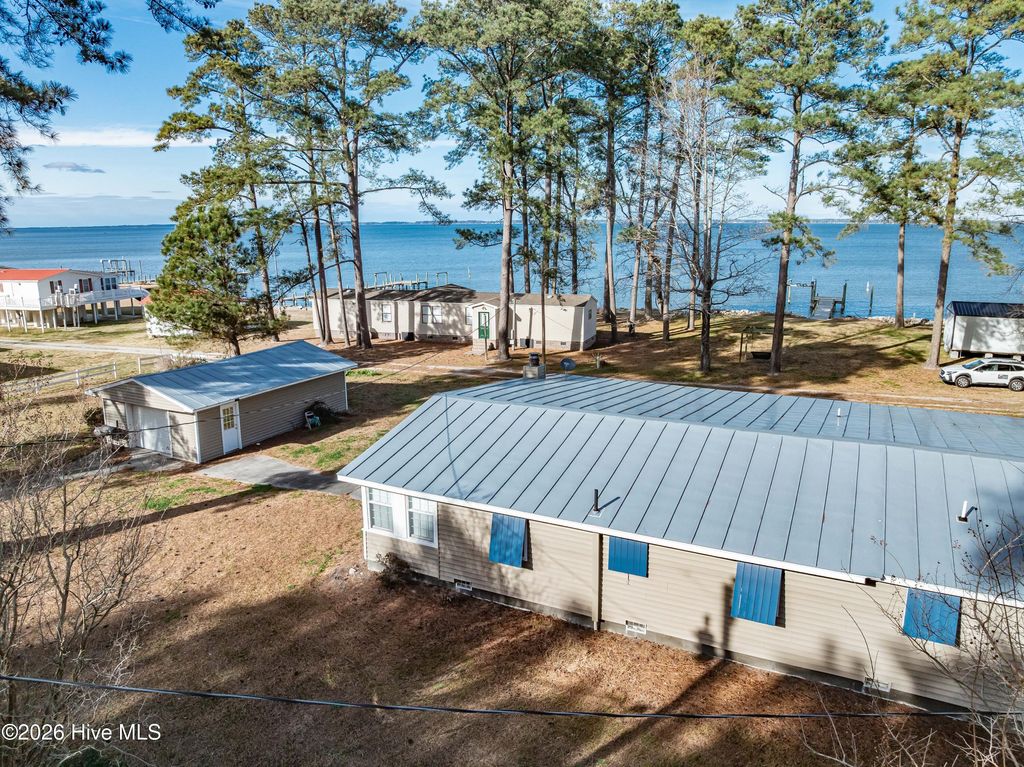 Photo of 2995 Hickory Point Road, Aurora, NC 27806 (MLS # 100548592)