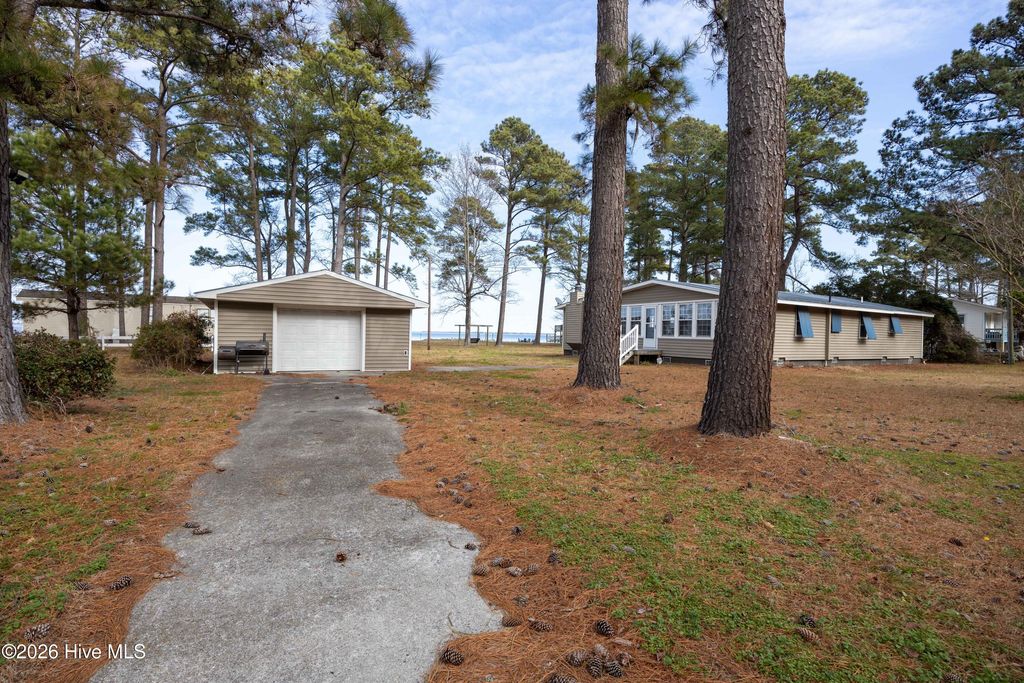 Photo of 2995 Hickory Point Road, Aurora, NC 27806 (MLS # 100548592)