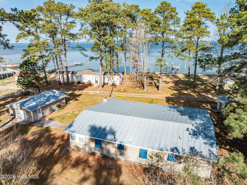 Photo of 2995 Hickory Point Road, Aurora, NC 27806 (MLS # 100548592)