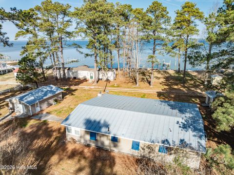 Photo of 2995 Hickory Point Road, Aurora, NC 27806 (MLS # 100548592)