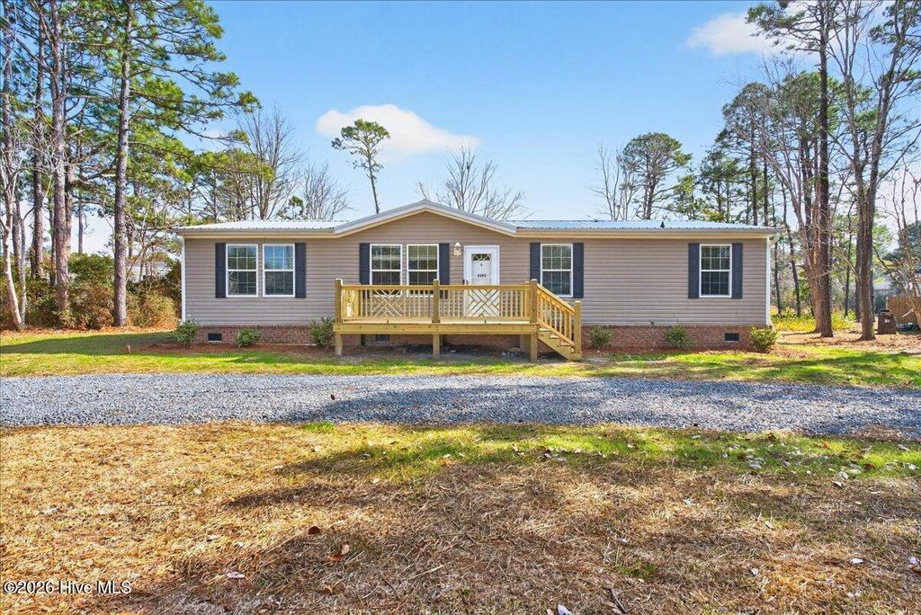 Photo of 4393 Sea Pines Drive SE, Southport, NC 28461 (MLS # 100553428)