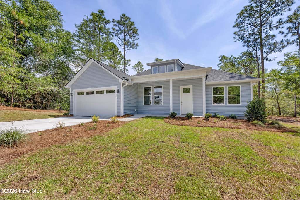 Photo of 251 Foxcroft Road, Southport, NC 28461 (MLS # 100584654)