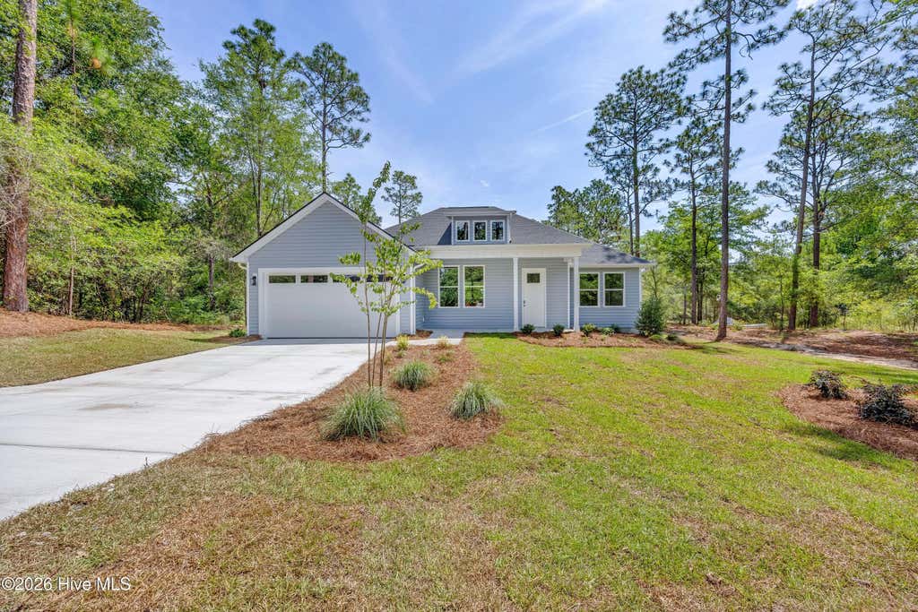 Photo of 251 Foxcroft Road, Southport, NC 28461 (MLS # 100584654)