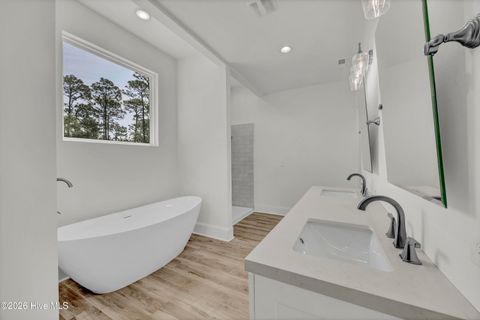 Tiny photo for 251 Foxcroft Road, Southport, NC 28461 (MLS # 100584654)