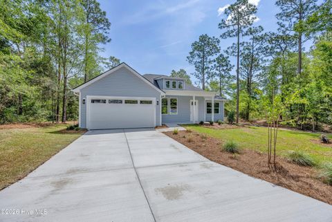 Tiny photo for 251 Foxcroft Road, Southport, NC 28461 (MLS # 100584654)