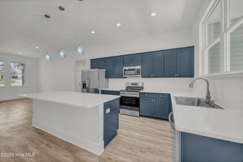Tiny photo for 251 Foxcroft Road, Southport, NC 28461 (MLS # 100584654)