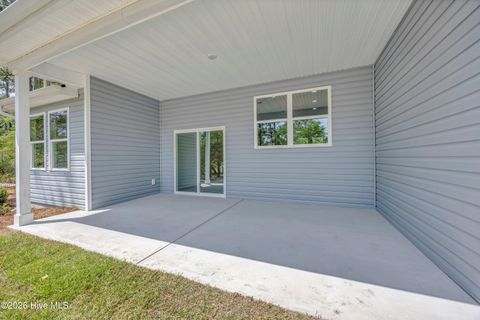 Tiny photo for 251 Foxcroft Road, Southport, NC 28461 (MLS # 100584654)