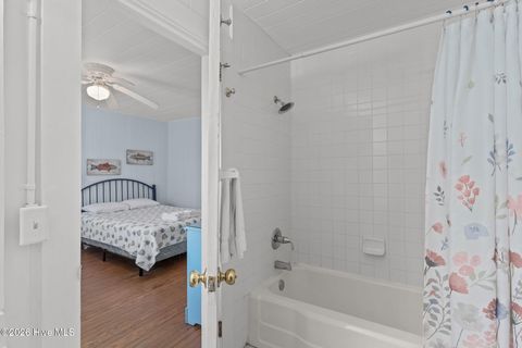 Tiny photo for 3225 E Beach Drive, Oak Island, NC 28465 (MLS # 100573763)