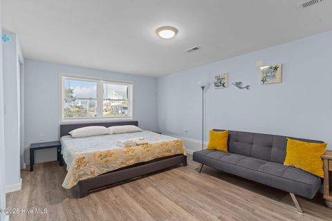 Tiny photo for 3225 E Beach Drive, Oak Island, NC 28465 (MLS # 100573763)